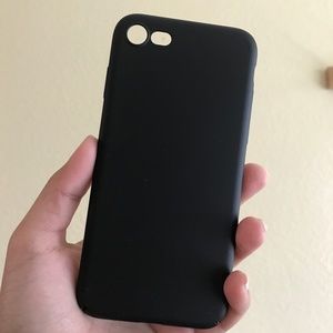 Brand New Black iPhone 8/7 Case